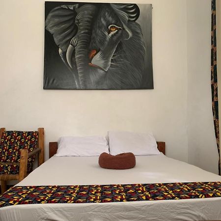 Sawasawa Lodge Paje Buitenkant foto