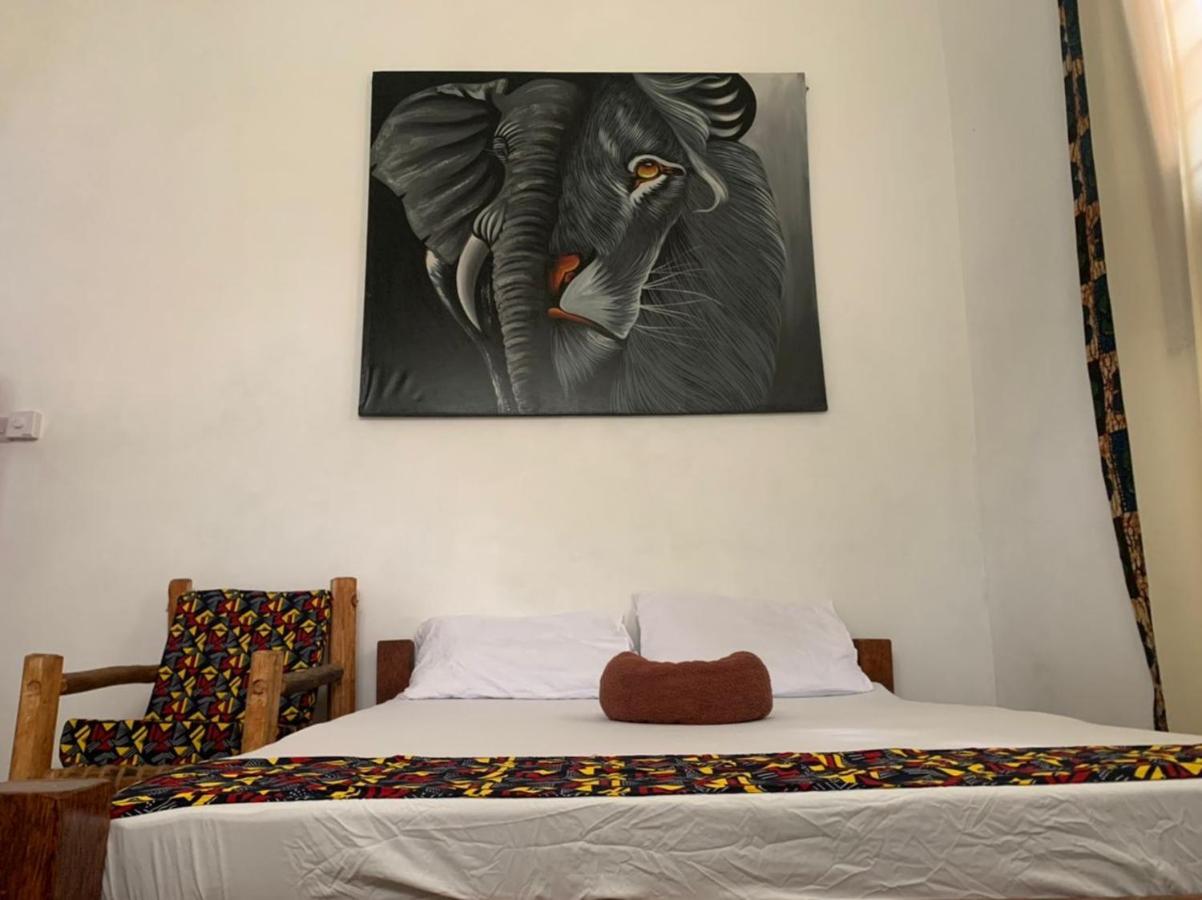 Sawasawa Lodge Paje Kamer foto